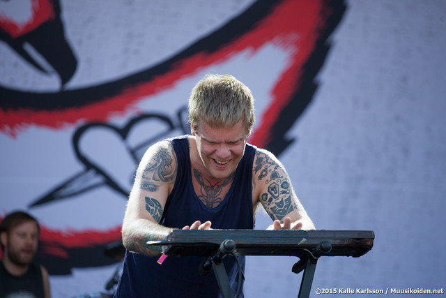 Ruisrock 2015 Ruisrock 2015 | Disco Ensemble